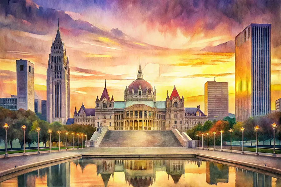 Albany