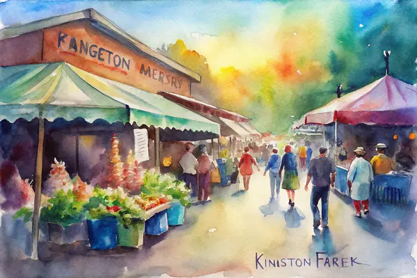 Kingston Farmers Market
