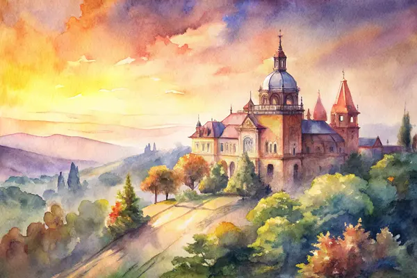 Olana State Historic Site
