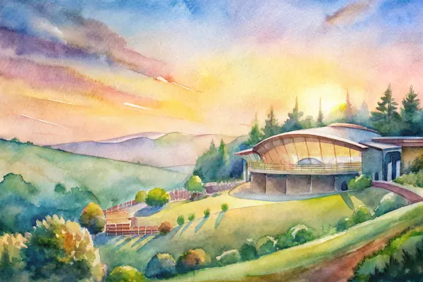Bethel Woods Center for the Arts