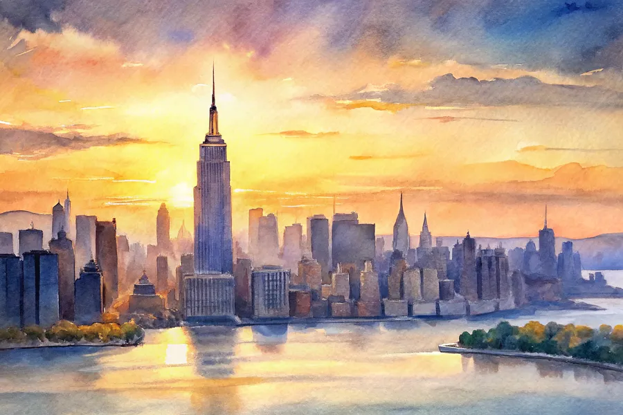 New York
