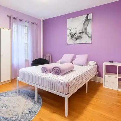 Lavender style Room in Geusthouse