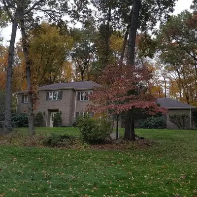 Charming mountain view country house