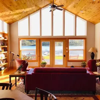 Silver Lake Cabin w/ Own Lake! (near Cooperstown)