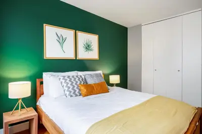 Gallery image of 1BR nr Times Sq w Indoor rooftop Gym NYC-141 in New York