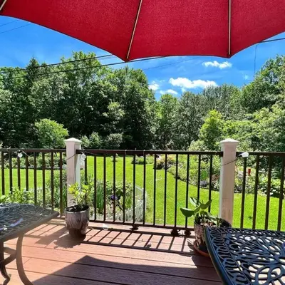 Mid-Century DJs Dream near Rhinebeck