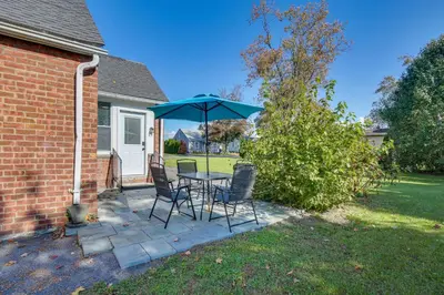 Gallery image of The Peaceful Post Cozy Winter Escape in Kingston in Kingston