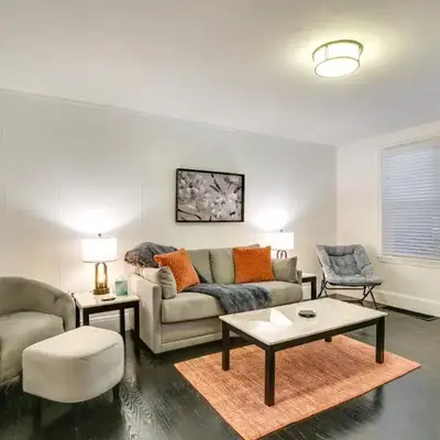 The Peaceful Post Cozy Winter Escape in Kingston