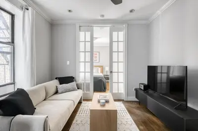 Gallery image of Nolita 1BR w WD nr SoHo NYC-925 in New York