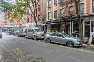 Gallery image of Nolita 1BR w WD nr SoHo NYC-925 in New York