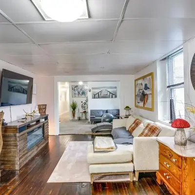 Cozy Berkshires Vacation Rental Near Hiking!