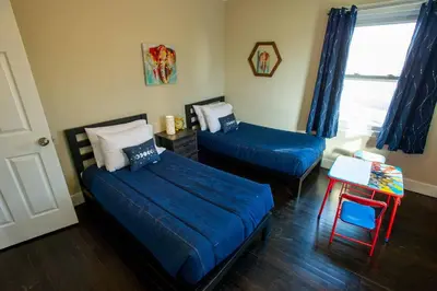 Gallery image of Hidden Gem Secluded Home Steps from Bike Path in Schenectady