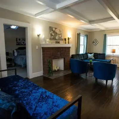 Hidden Gem Secluded Home Steps from Bike Path