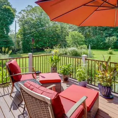 Pet-Friendly Staatsburg Studio - Near State Park
