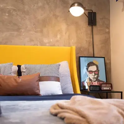 Urban Bedroom