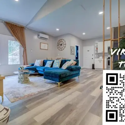 The Little Villa - 2Bed 1Bath Private Suite