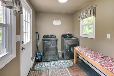 Gallery image of Charming East Durham Home - 2 Mi to Water Park in East Durham