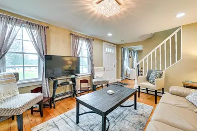 Gallery image of Charming East Durham Home - 2 Mi to Water Park in East Durham