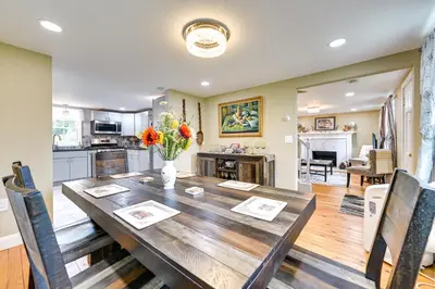 Gallery image of Charming East Durham Home - 2 Mi to Water Park in East Durham
