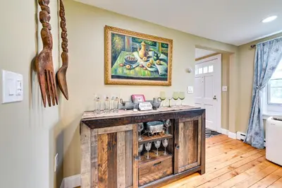 Gallery image of Charming East Durham Home - 2 Mi to Water Park in East Durham