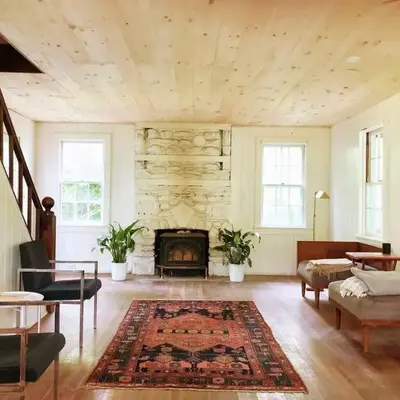 Mountain Farmhouse (The Lorca