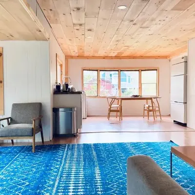 Stream House (The Lorca