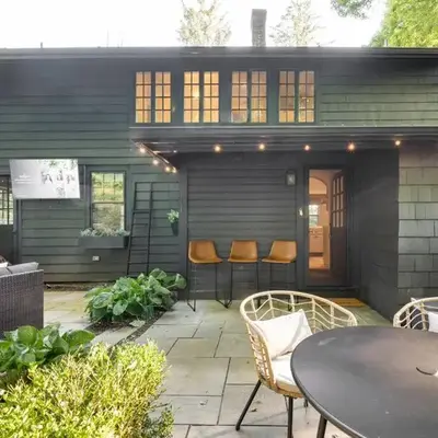 Exquisite Bedford Lux Retreat.