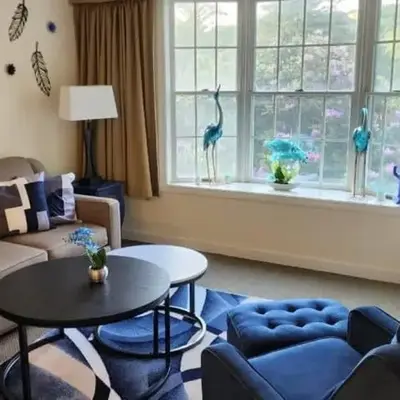 1st Floor Mountain View Suite Ski On Off At Jiminy- Fully Redone Decor