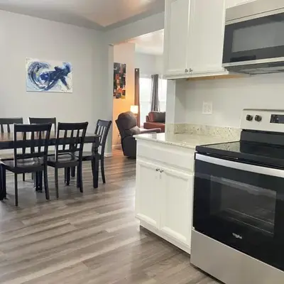 3rd Base Apt 1 All Star Baseball Rentals