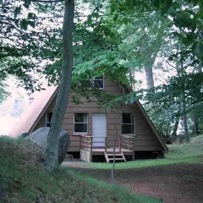 Captains Cabin - Cozy Cabin in Laurel Island