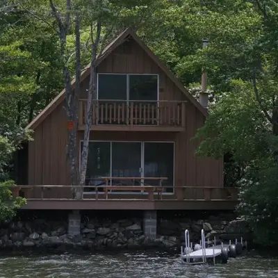 Cabin Chalet - Breathtaking Cabin in Laurel Island