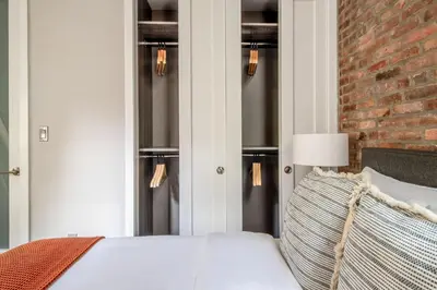 Gallery image of Nolita 1br w wd nr shopping groceries NYC-1220 in New York
