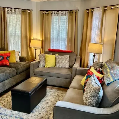 Cozy First Floor Apartment