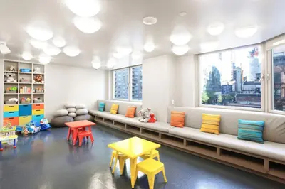 Gallery image of Upper E Side 2BR w Gym WD nr the MET NYC-298 in New York