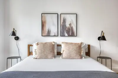 Gallery image of Upper E Side 2BR w Gym WD nr the MET NYC-298 in New York