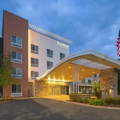 Fairfield Inn & Suites by Marriott Springfield Northampton/Amherst