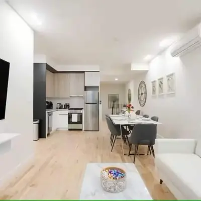 Luxury 2BR Duplex 5min to Central Park