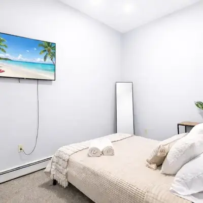 Escape your everyday in your COZY HIDEAWAY Feel right at home Relax recharge & unwind