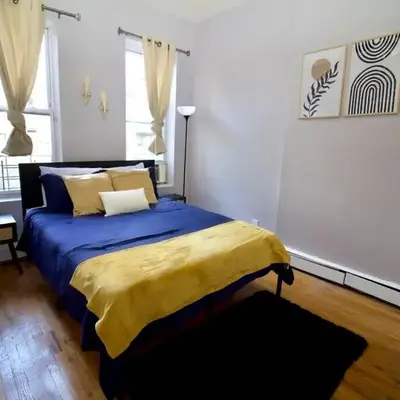 Tuk Ahoy - Indigo Suite (3A) with Shared Spaces