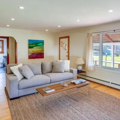 Windham Home Near Mountain Biking and Hiking Trails!