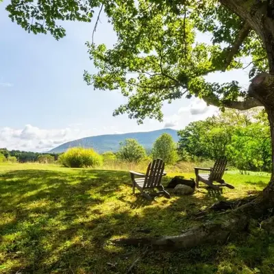 Berkshire Vacation Rentals: Renovated Five Bedrooms In Historic Williamstown