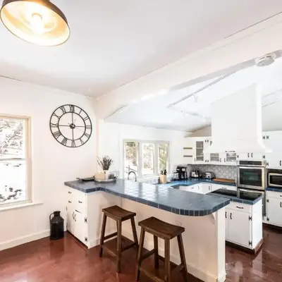 Berkshire Vacation Rentals: Chic Pittsfield Home With A View