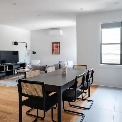 Modern Three Bedroom Brooklyn Condo-Hotel