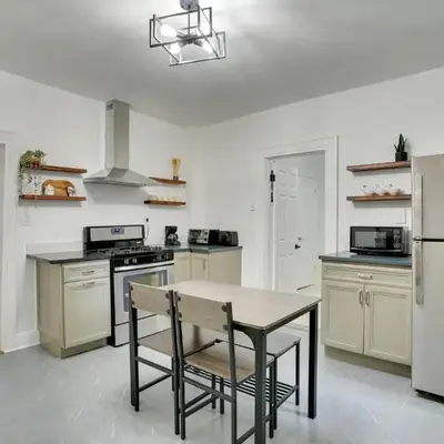 Modern Hastings-On-Hudson Home Near River!