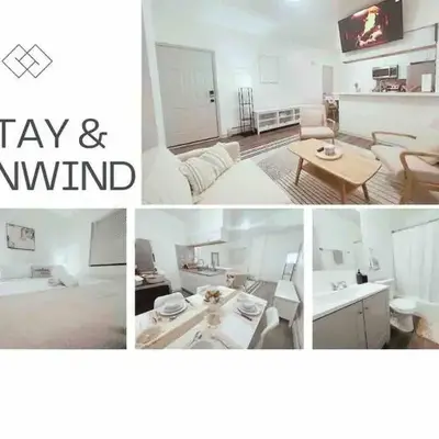 2 KING Beds WD Parking Stylish GREAT VALUE