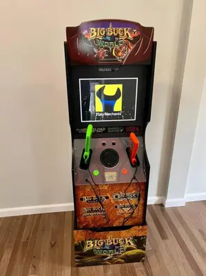 a video game in a box on the floor at 2 Bed Berkshire Getaway @ Stephentown Hotel in Stephentown