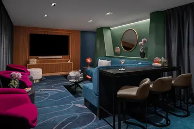 Gallery image of Financial District 1br w WD gym elevator NYC-1361 in New York
