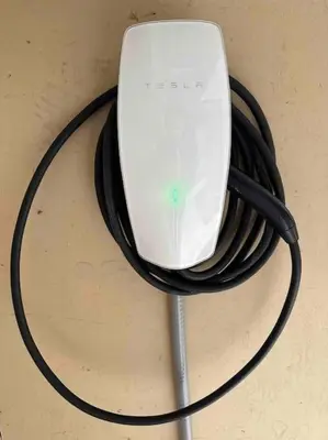 a nintendo wii game controller is hooked up to a wire at The Gray Horse in Saratoga Springs
