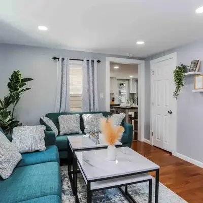 Two Bedroom Apartment on Forestville Bristol