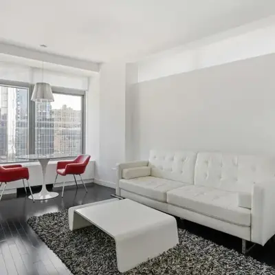 Financial District 1br w WD gym elevator NYC-1368